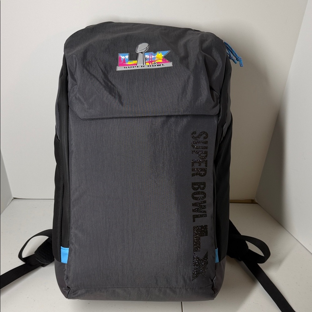Super Bowl LX San Francisco, CA Client Swag Backpack, loads of goodies! NWT